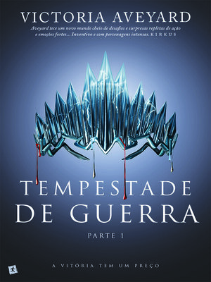cover image of Tempestade de Guerra